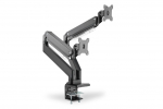 DIGITUS - monteringssat - for 2 LCD di