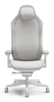 Fractal Design FD-CH-RE1F-02 video game chair PC gaming chair Padded seat White