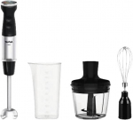 Blender TEFAL HB 673830 Quickchef+ 3in1 black