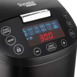 REDMOND M800S 5 L 900 W Black