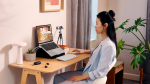 Logitech Master Series MX Brio webcam