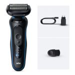 Braun Series 5 52-B1000s Foil shaver Black