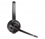 HP Poly Savi 8220 UC DECT 1880-1900 MHz USB-A Headset