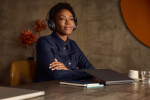 POLY Voyager Surround 80 UC USB-C Headset +USB-C/A Adapter