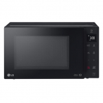 LG, 25 L, 1150 W, must - Mikrolaineahi / MS2535GIB