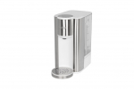 Unold Ava electric kettle 2.5 L 2600 W Silver, White