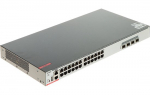 Ruijie Networks RG-CS86-24MG4VS-UP network switch Managed 5G Ethernet (100/1000/5000) Power over Ethernet (PoE) Grey