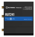 Teltonika RUT241 Cellular network router WLONONWCRSPID