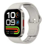 Xiaomi REDMI WATCH 6 LITE 4.98 cm (1.96") AMOLED Digital 410 x 502 pixels Touchscreen Grey GPS (satellite)