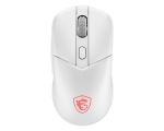 MSI Versa 300 Wireless mouse Gaming Right-hand RF Wireless + Bluetooth + USB Type-C Optical 8000 DPI