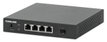 Intellinet 5 Port Switch 4 x 2.5G Ethernet-Ports and 1 SFP+ Uplink