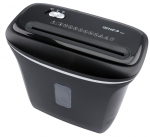 Genie 480 X paper shredder Cross shredding 72 dB Black