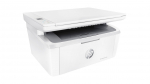 HP LaserJet M140w Wireless Multifunction Black and white Printer, Copier, Scanner