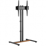 Mobile TV Stand 34-55" up to 35kg adjustable floor