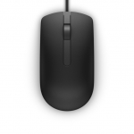 Dell Optical Mouse-MS116 - Black (RTL BOX)