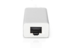 Digitus USB Type-CTM 3-Port Hub + Gigabit Ethernet
