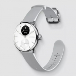 Withings ScanWatch 2 1.6 cm (0.63") OLED 38 mm Hybrid Stainless steel WLONONWCRNTIT