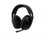 Logitech G G321 LIGHTSPEED Headset Wireless Head-band Gaming USB Type-C Bluetooth Black