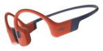SHOKZ OpenSwim Pro Headset Wireless Neck-band Sports Bluetooth Black, Red