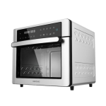 Cecotec 02258 toaster oven 30 L 1600 W Steel