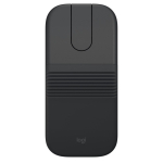 Logitech Mobi Fold mouse Travel Ambidextrous RF Wireless + Bluetooth Optical 4000 DPI