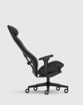 Fractal Design Refine 2 Fabric Dark PC gaming chair Upholstered padded seat Black
