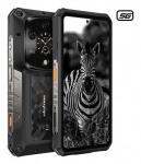 Ulefone Armor 28 Ultra 16.9 cm (6.67") Dual SIM Android 14 5G USB Type-C 16 GB 1 TB 10600 mAh Black