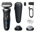 Braun Series 7 72-N1620s Foil shaver Trimmer Black