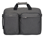Targus TBT94304GL laptop case 40.6 cm (16") Briefcase Grey