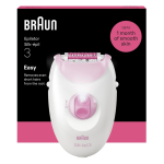 Braun Silk-&eacute;pil 3 Silk-epil 3-000 20 tweezers Pink