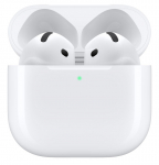Apple AirPods (4th generation) AirPods 4 Headset Wireless In-ear Calls/Music/Sport/Everyday Bluetooth White