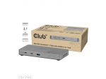 CLUB3D CSV-2563 5-1 Thunderbolt&trade; 5 Hub Triple video 5K60Hz Thunderbolt&trade; Share Certifi ed 180W