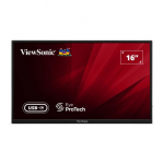 Viewsonic VA1650 computer monitor 40.6 cm (16") 1920 x 1080 pixels Full HD LED Black