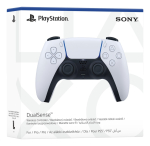 Sony Interactive Entertainment PS719022350 Gaming Controller White Gamepad Digital PlayStation 5