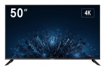 Hikvision DS-D5050U3-1V0S computer monitor 127 cm (50") 3840 x 2160 pixels 4K Ultra HD LED Black