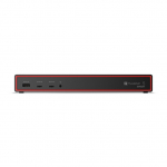 Lenovo ThinkPad Thunderbolt 5 Smart Dock 7500 Wired Black