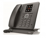 Gigaset T480HX DECT telephone Black