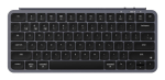 Keychron B1 Pro Ultraslim - US Layout - Low Profile Scissor Space Grey Wireless Keyboard