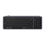 Keychron B2 Pro - US Layout - Ultra Low Profile Scissor - Space Grey Wireless Keyboard