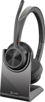 HP Poly Voyager 4320 Microsoft Teams Certified USB-A Headset +BT700 dongle WLONONWCRTAK1