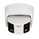 ABUS IPCS28581A&Uuml;berwachungskamera IP security camera Indoor & outdoor Ceiling/wall
