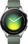 Xiaomi Watch 5 3.91 cm (1.54") AMOLED 47 mm Digital 480 x 480 pixels Touchscreen Silver GPS (satellite)