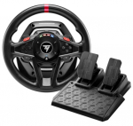 Thrustmaster T128-P Simtask Pack Black USB Steering wheel + Pedals Analogue / Digital PC, PlayStation 4, PlayStation 5