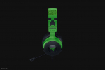 Razer Kraken V4 X Headset Wired Head-band Gaming USB Type-C / USB Type-A Black, Green