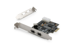 Digitus Firewire 800 (1394b) PCIe Card
