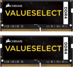 Corsair ValueSelect 16GB DDR4-2133 memory module 2 x 8 GB 260-pin SO-DIMM
