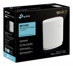 TP-Link Archer BE450 wireless router Multi-Gigabit Ethernet Dual-band (2.4 GHz / 5 GHz) White