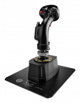 Thrustmaster AVA F/A-18 Super Hornet Black USB Flightstick Analogue / Digital PC