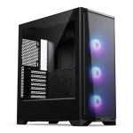 Phanteks Eclipse G370A Midi Tower Black