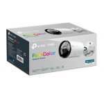 TP-Link VIGI C355 Bullet IP security camera Outdoor 2880 x 1620 pixels Wall WLONONWCRELKM